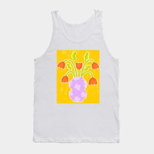 Flowers Tank Top